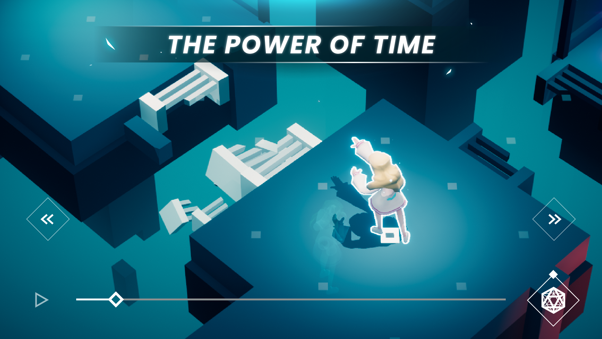 Narrative mystery icon