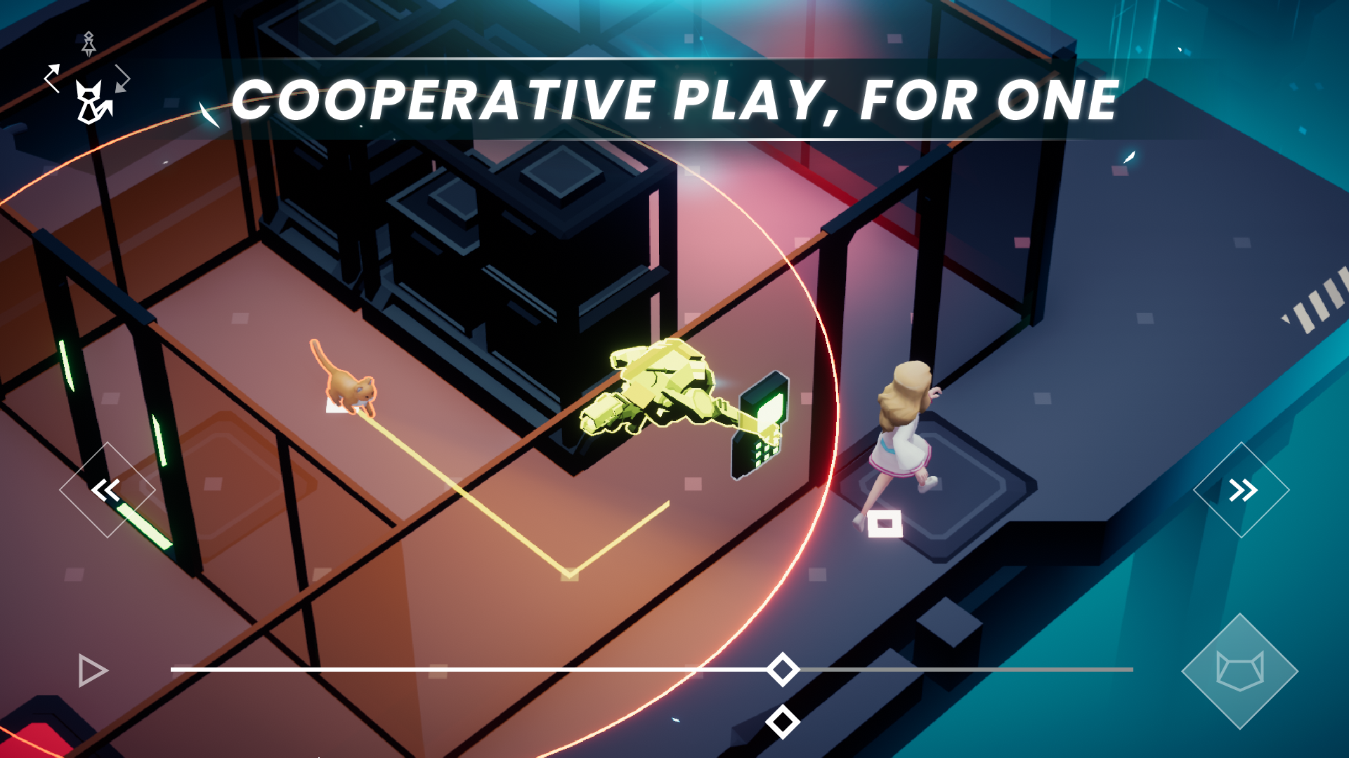 Stealth adventure icon