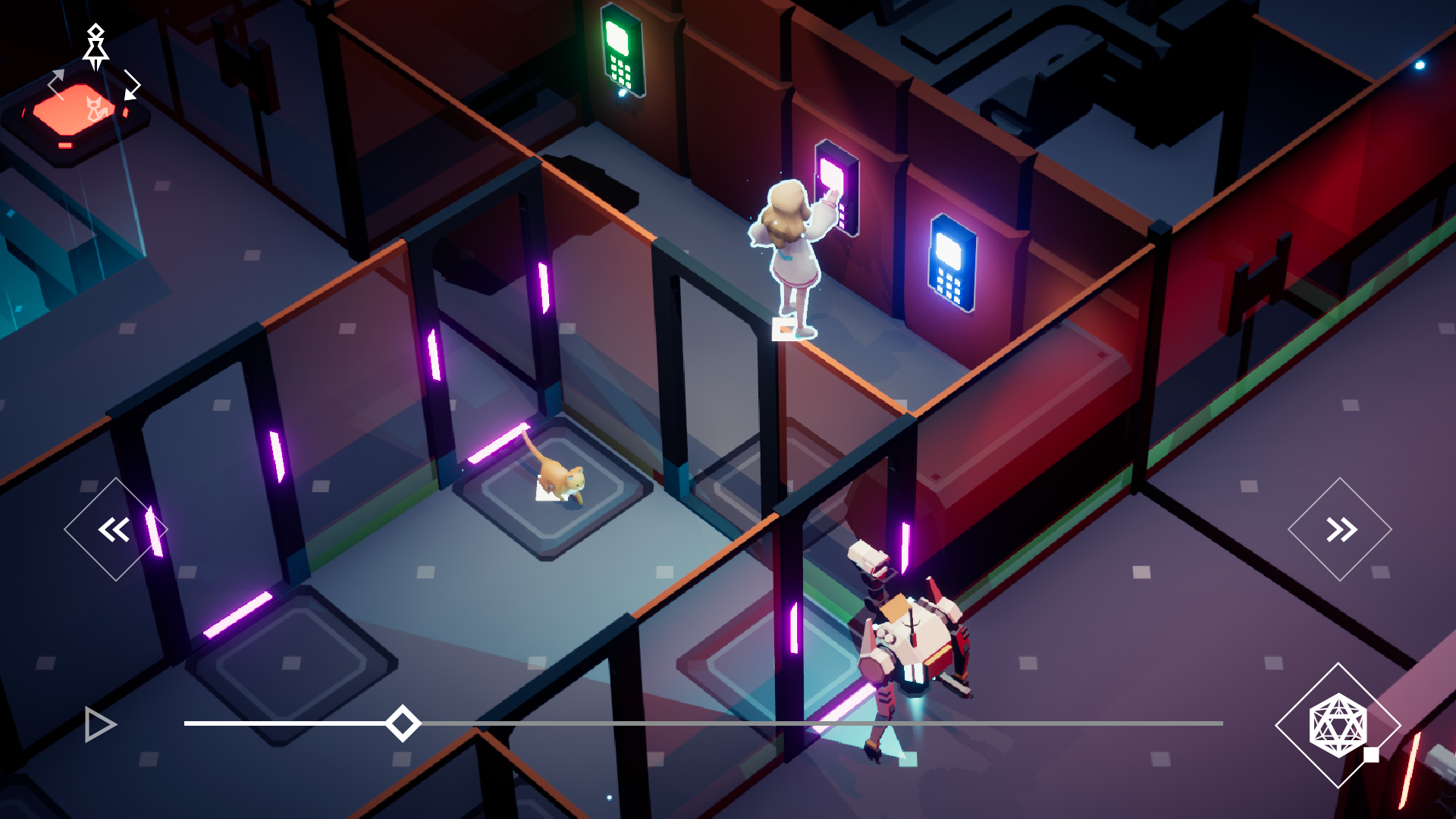 Intriguing Plot and Atmosphere icon